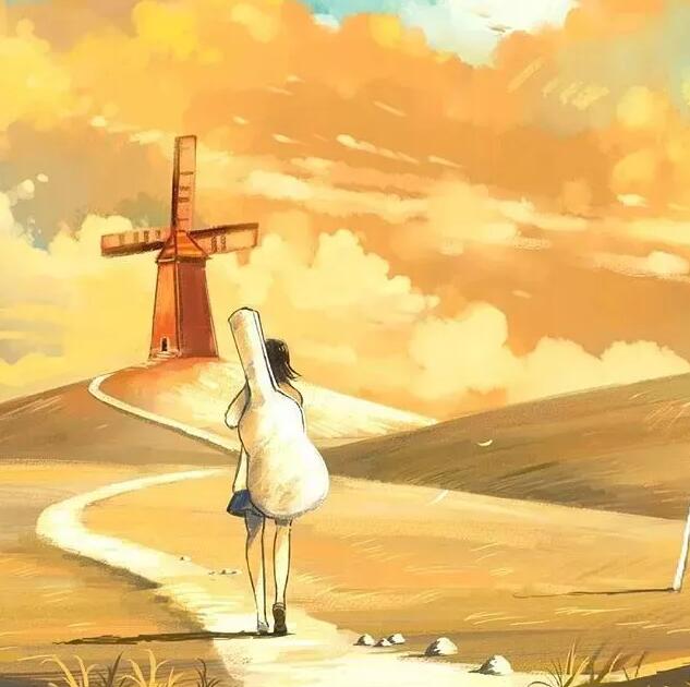 感情，不联系就真的没有了