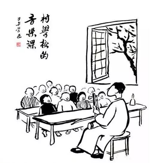 丰子恺：像个大人生存，像个小孩生活 – 麦家