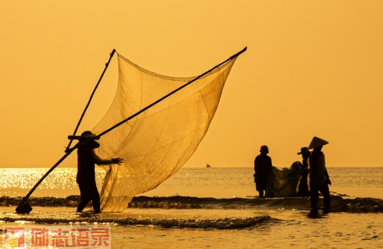 虽然出身农村，但是我在努力