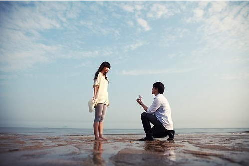 结婚是人生最重要的一步 – 林语堂